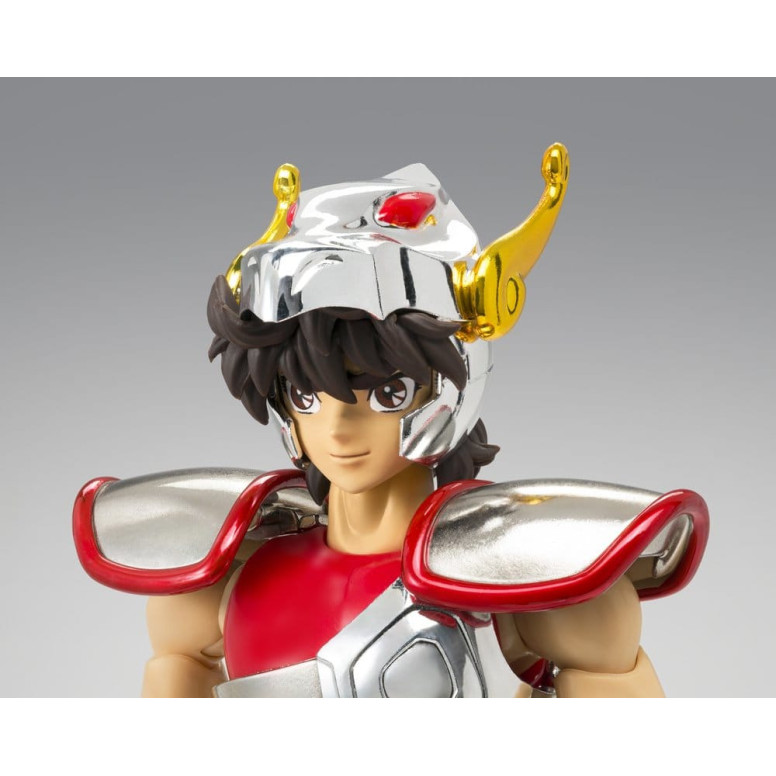 Tamashii Nation – Saint Seiya Myth Cloth EX -Metal – Pegasus Seiya (Erstes Bronze-Rüstungsgewand) – Seiya von Pegasus