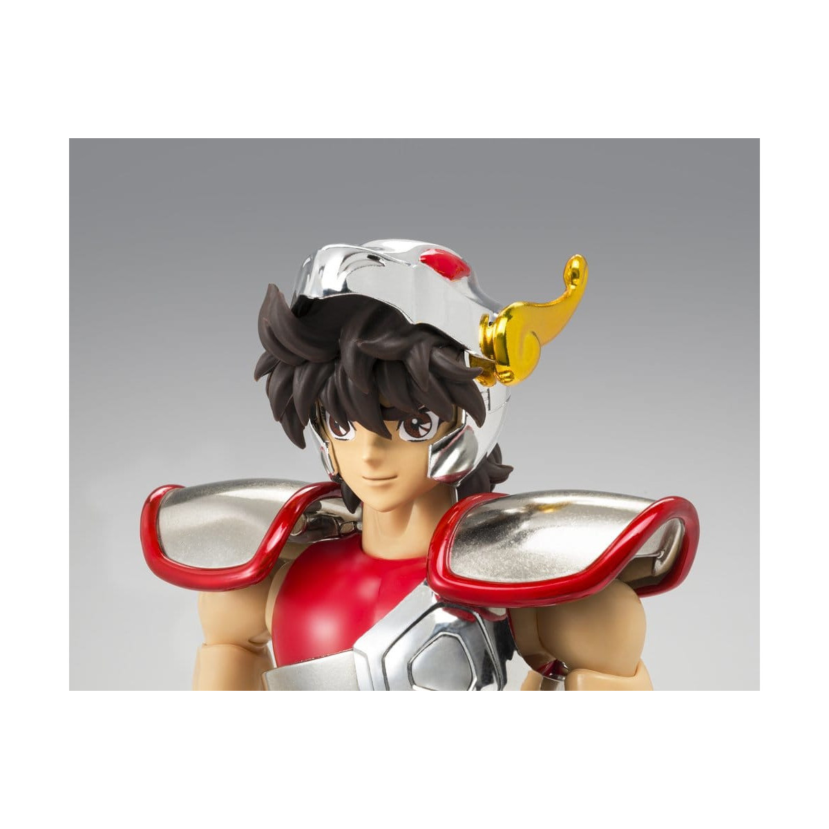 Tamashii Nation – Saint Seiya Myth Cloth EX -Metal – Pegasus Seiya (Erstes Bronze-Rüstungsgewand) – Seiya von Pegasus