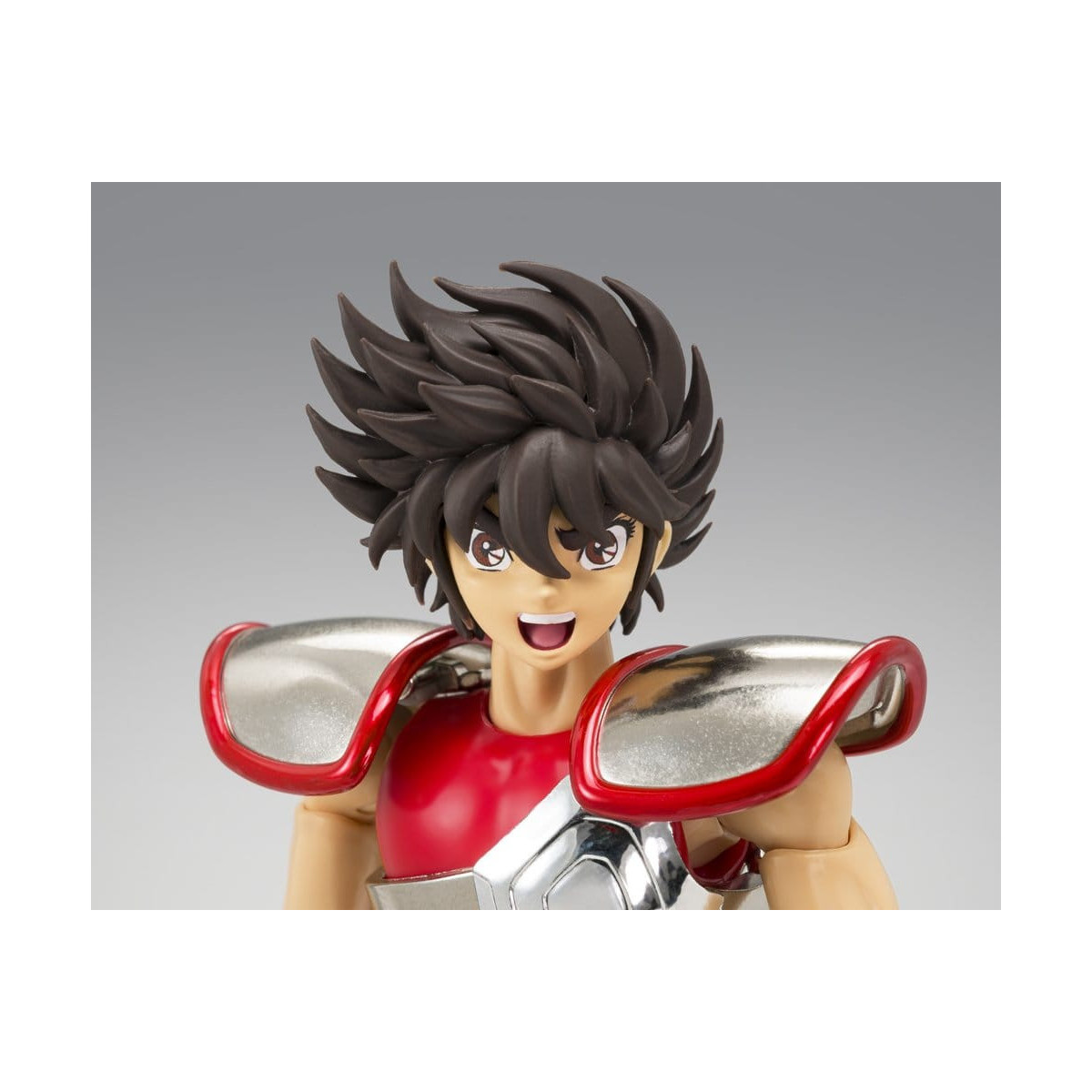 Tamashii Nation – Saint Seiya Myth Cloth EX -Metal – Pegasus Seiya (Erstes Bronze-Rüstungsgewand) – Seiya von Pegasus