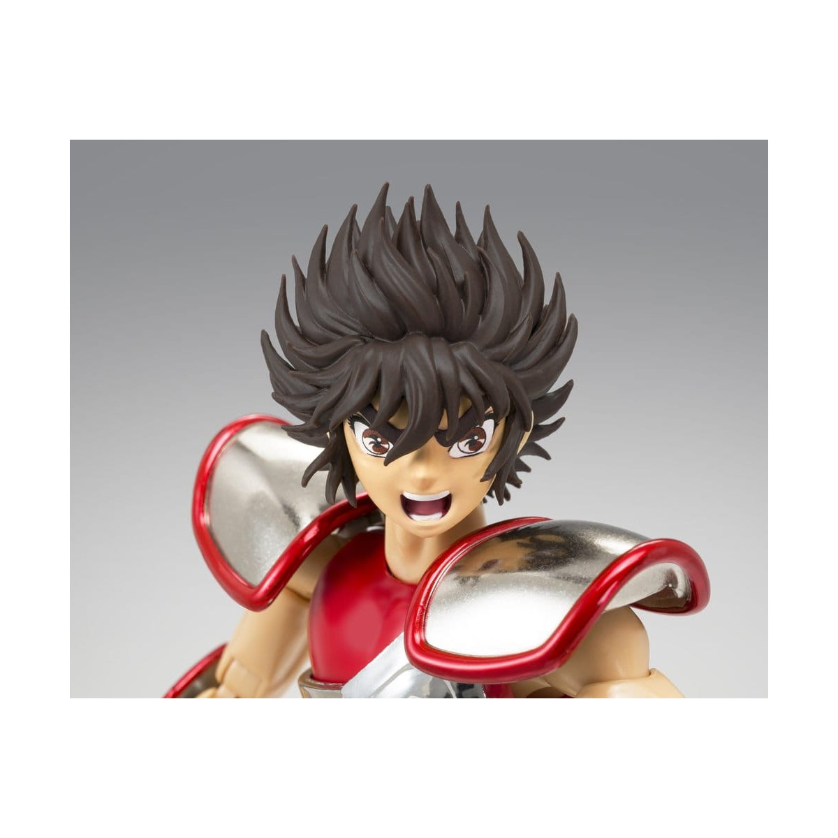 Tamashii Nation – Saint Seiya Myth Cloth EX -Metal – Pegasus Seiya (Erstes Bronze-Rüstungsgewand) – Seiya von Pegasus