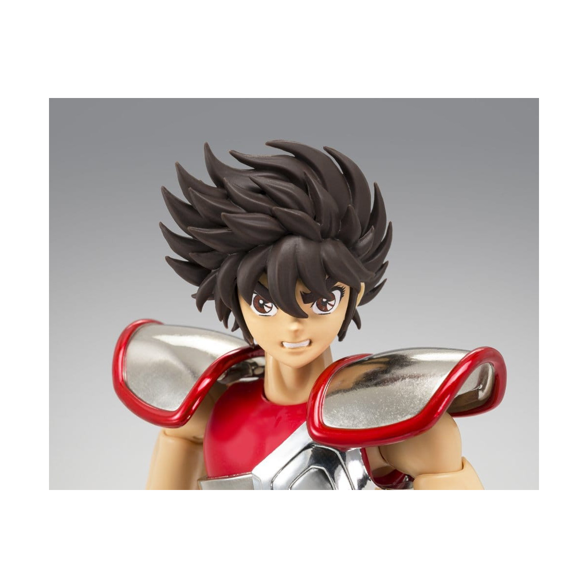 Tamashii Nation – Saint Seiya Myth Cloth EX -Metal – Pegasus Seiya (Erstes Bronze-Rüstungsgewand) – Seiya von Pegasus