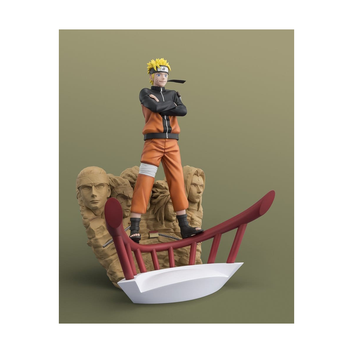 Tamashii Nations - Figuarts Zero Naruto Shippuden - (STARTune) Naruto Uzumaki – The Will to Hokage