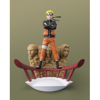Tamashii Nations - Figuarts Zero Naruto Shippuden - (STARTune) Naruto Uzumaki – The Will to Hokage