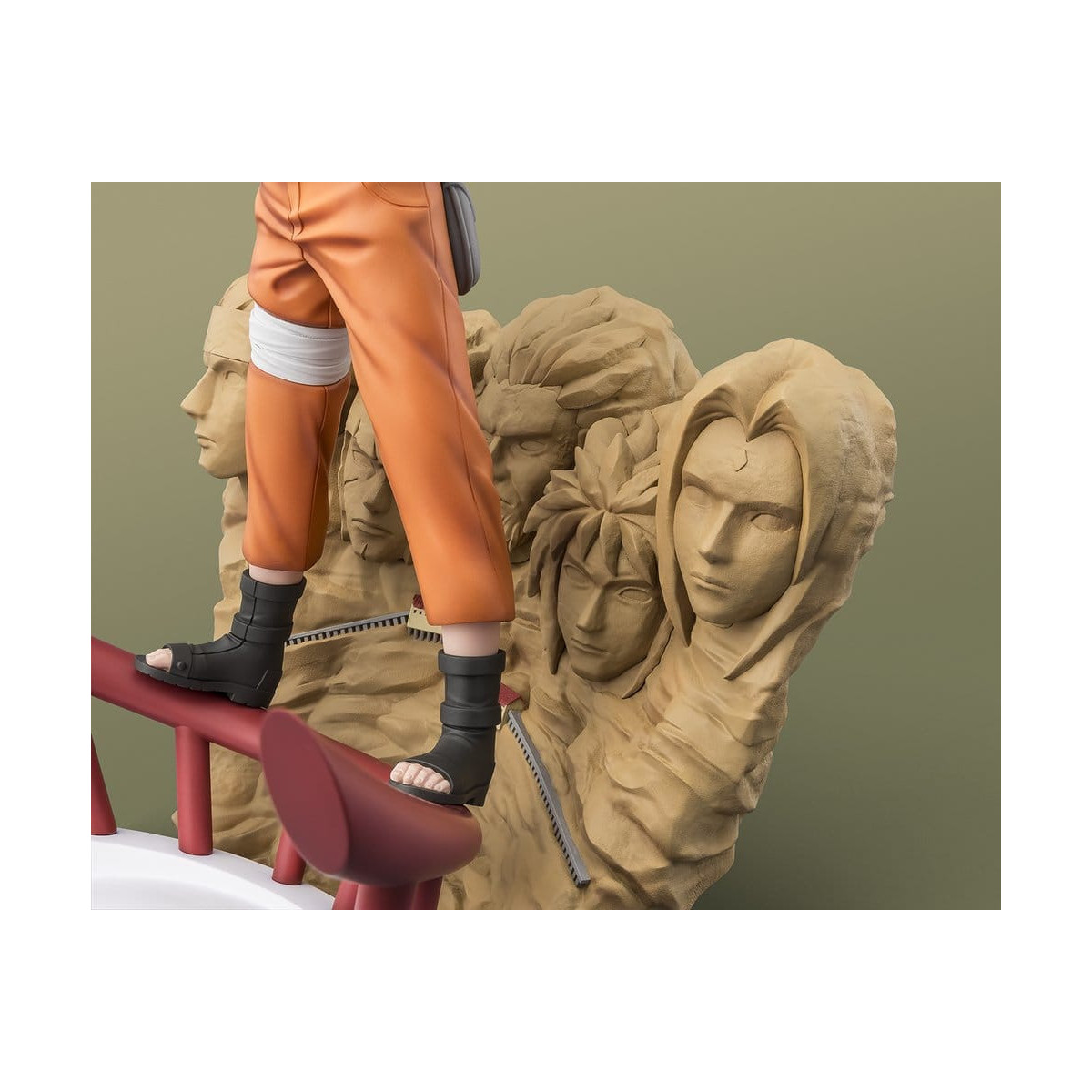 Tamashii Nations - Figuarts Zero Naruto Shippuden - (STARTune) Naruto Uzumaki – The Will to Hokage