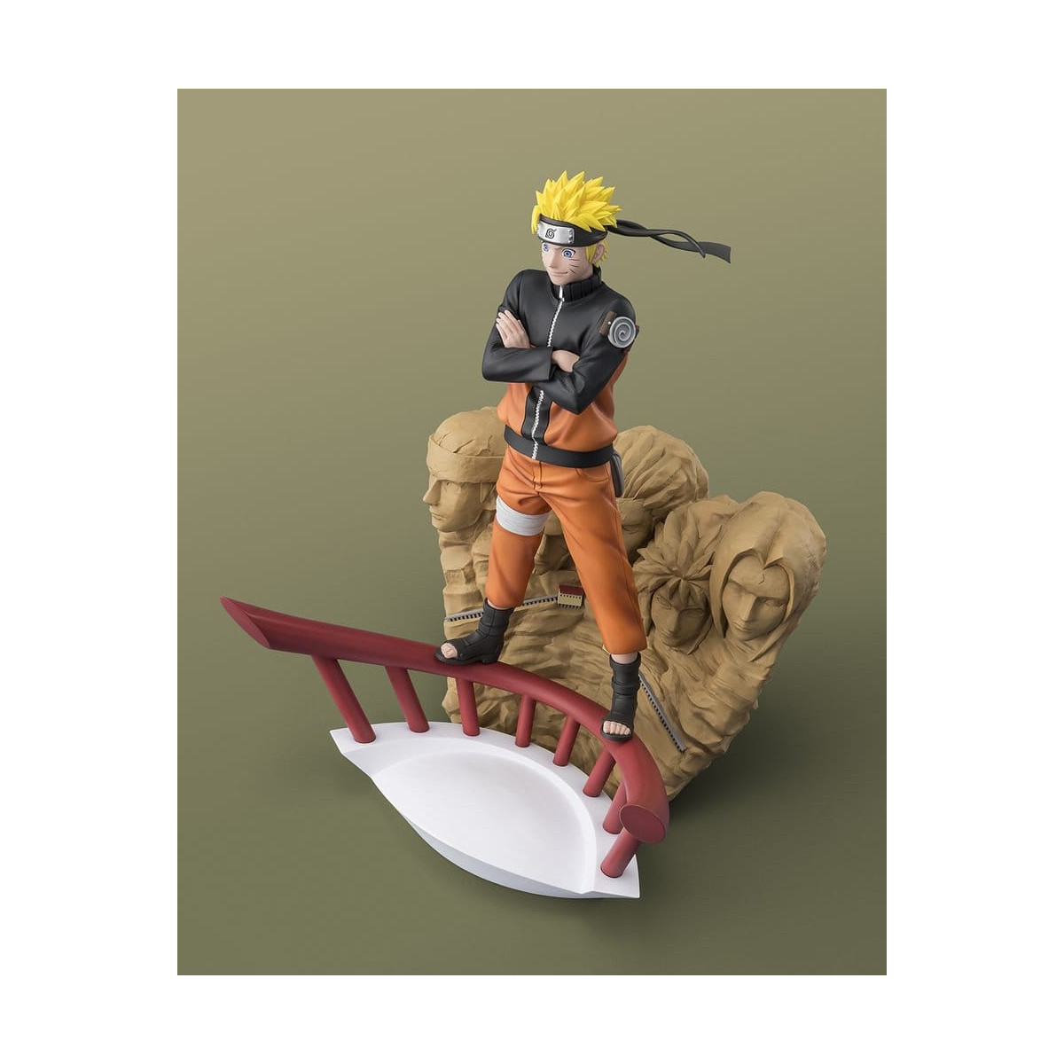 Tamashii Nations - Figuarts Zero Naruto Shippuden - (STARTune) Naruto Uzumaki – The Will to Hokage