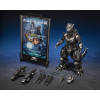 Bandai SH Monsterarts - Kiryu (Typ „Stark bewaffnet“ / Typ „Hohe Mobilität“) – „Tokyo SOS“ Movie Graphic Plus