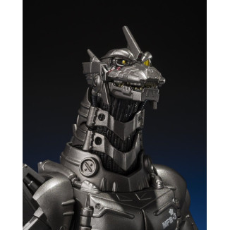Bandai SH Monsterarts - Kiryu (Typ „Stark bewaffnet“ / Typ „Hohe Mobilität“) – „Tokyo SOS“ Movie Graphic Plus