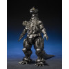Bandai SH Monsterarts - Kiryu (Typ „Stark bewaffnet“ / Typ „Hohe Mobilität“) – „Tokyo SOS“ Movie Graphic Plus