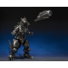Bandai SH Monsterarts - Kiryu (Typ „Stark bewaffnet“ / Typ „Hohe Mobilität“) – „Tokyo SOS“ Movie Graphic Plus