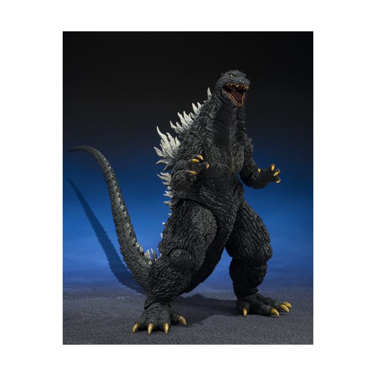 Bandai SH Monsterarts - „ “ – „Tokyo SOS“ (2003) Godzilla