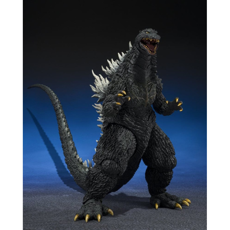 Bandai SH Monsterarts - „ “ – „Tokyo SOS“ (2003) Godzilla