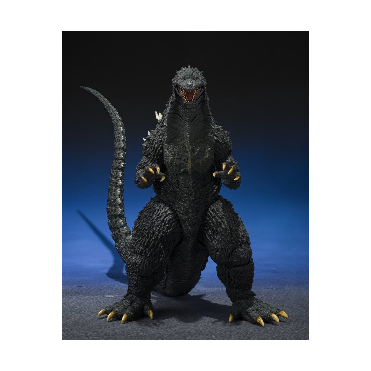 Bandai SH Monsterarts - „ “ – „Tokyo SOS“ (2003) Godzilla