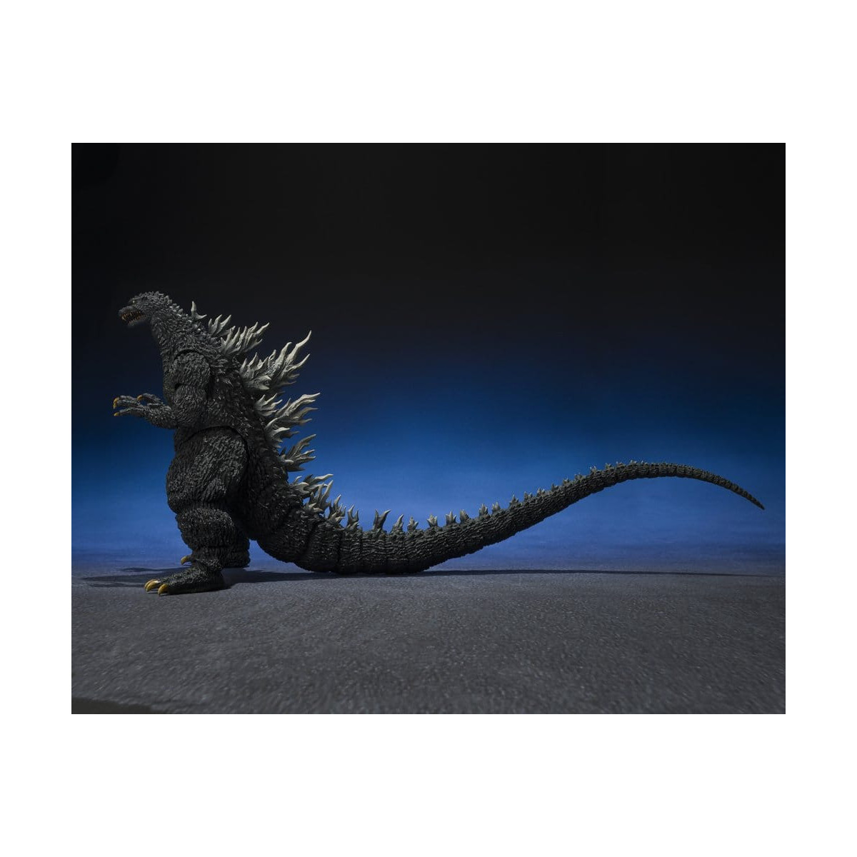 Bandai SH Monsterarts - „ “ – „Tokyo SOS“ (2003) Godzilla