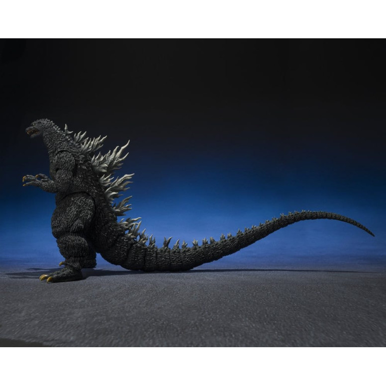 Bandai SH Monsterarts - „ “ – „Tokyo SOS“ (2003) Godzilla