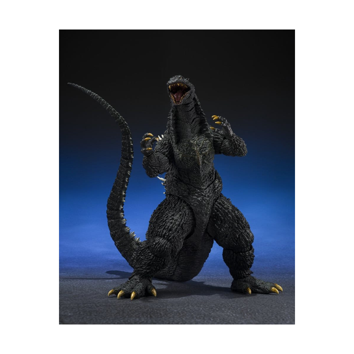 Bandai SH Monsterarts - „ “ – „Tokyo SOS“ (2003) Godzilla