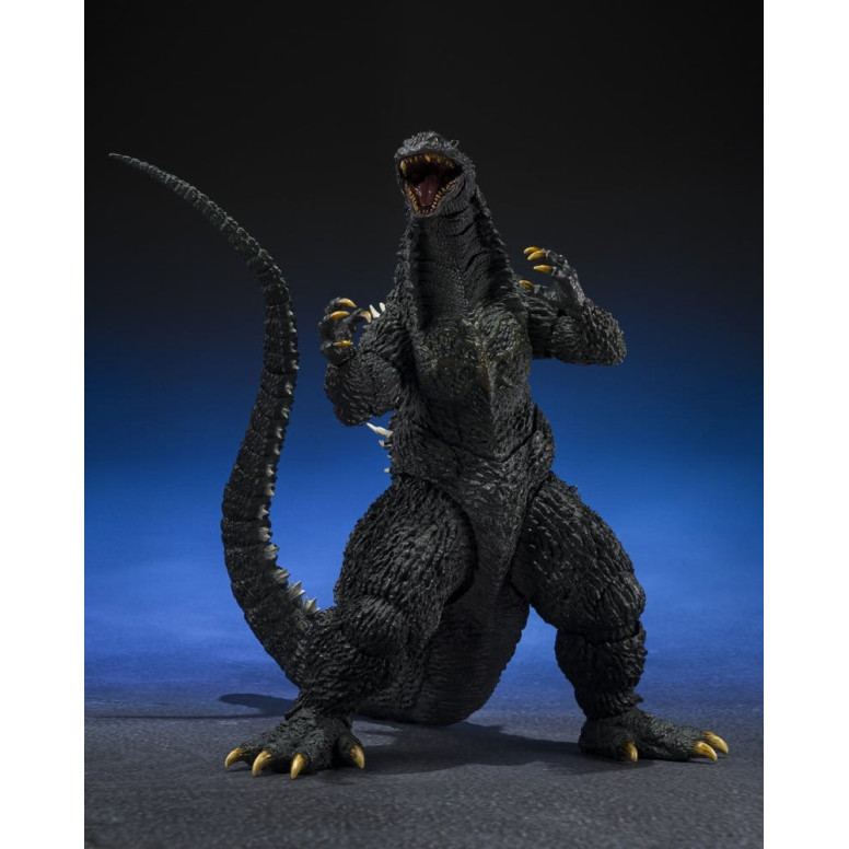 Bandai SH Monsterarts - „ “ – „Tokyo SOS“ (2003) Godzilla