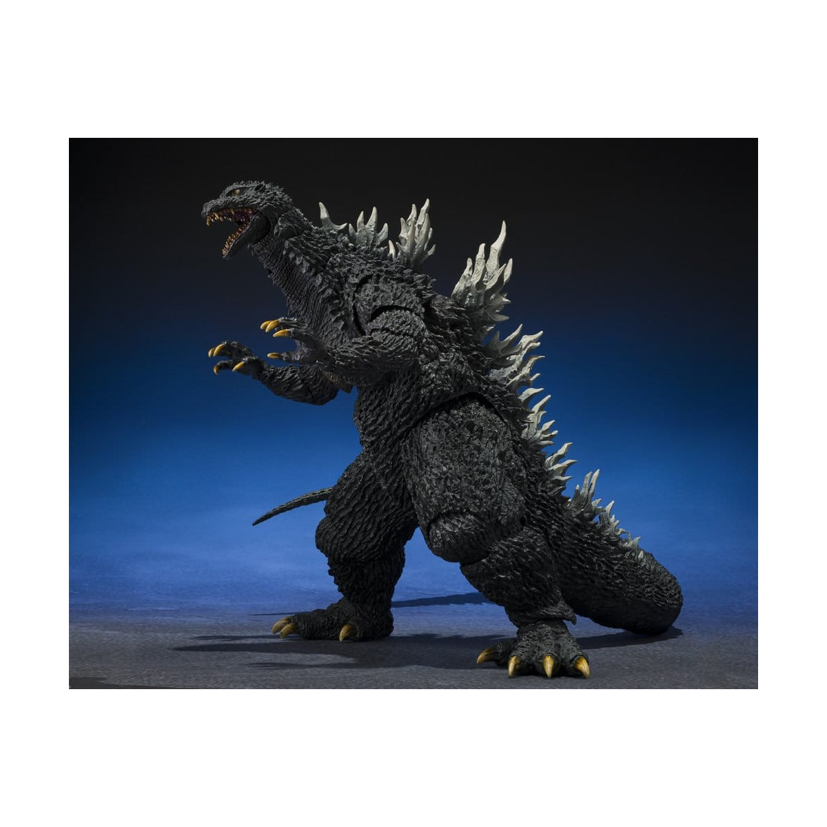 Bandai SH Monsterarts - „ “ – „Tokyo SOS“ (2003) Godzilla