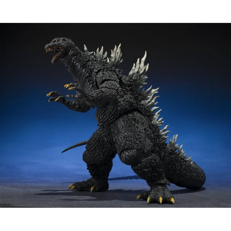 Bandai SH Monsterarts - „ “ – „Tokyo SOS“ (2003) Godzilla