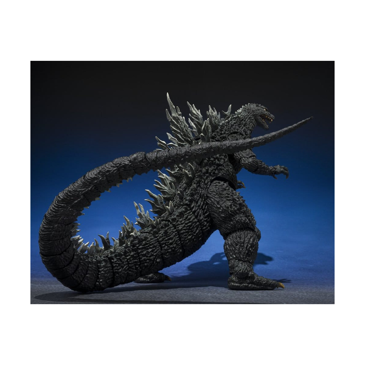 Bandai SH Monsterarts - „ “ – „Tokyo SOS“ (2003) Godzilla