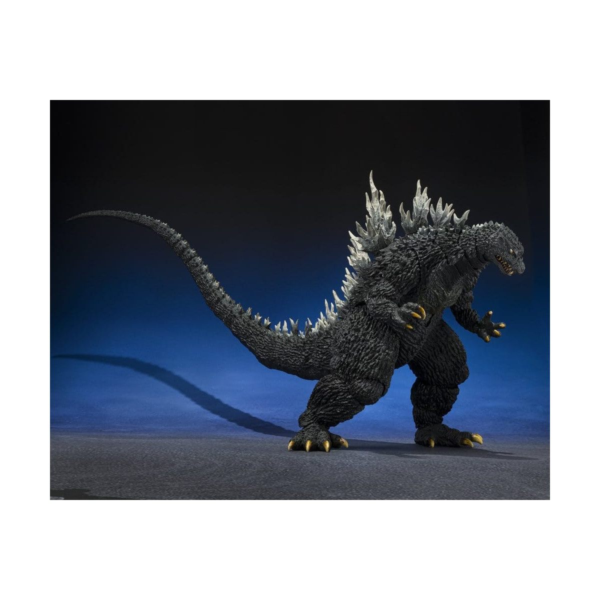 Bandai SH Monsterarts - „ “ – „Tokyo SOS“ (2003) Godzilla