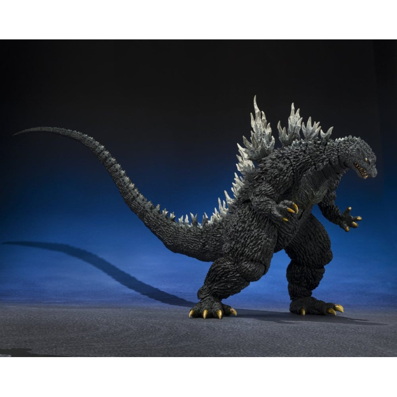 Bandai SH Monsterarts - „ “ – „Tokyo SOS“ (2003) Godzilla