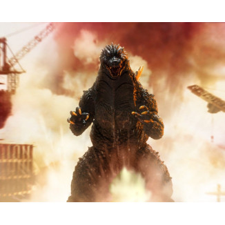 Bandai SH Monsterarts - „ “ – „Tokyo SOS“ (2003) Godzilla