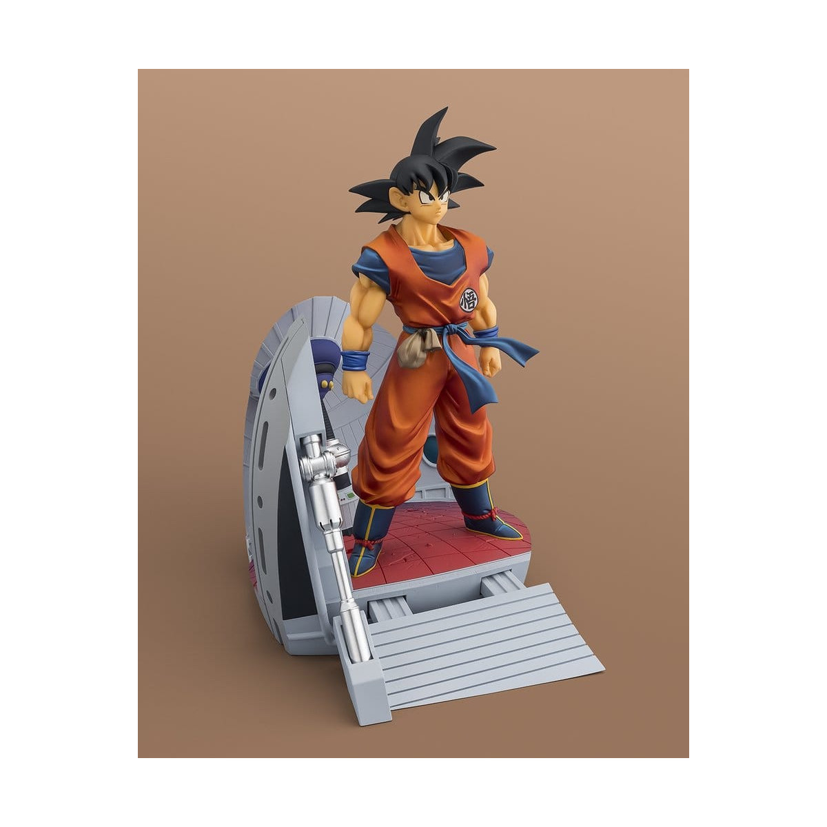 Tamashii Nations - Figuarts Zero Dragon Ball Z - (STARTune) Son Goku – Let the Battle Begin