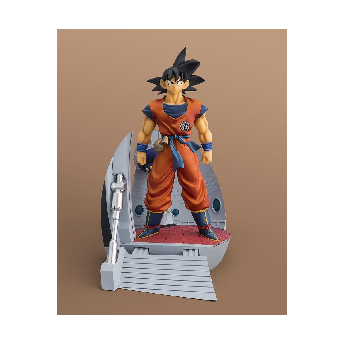 Tamashii Nations - Figuarts Zero Dragon Ball Z - (STARTune) Son Goku – Let the Battle Begin