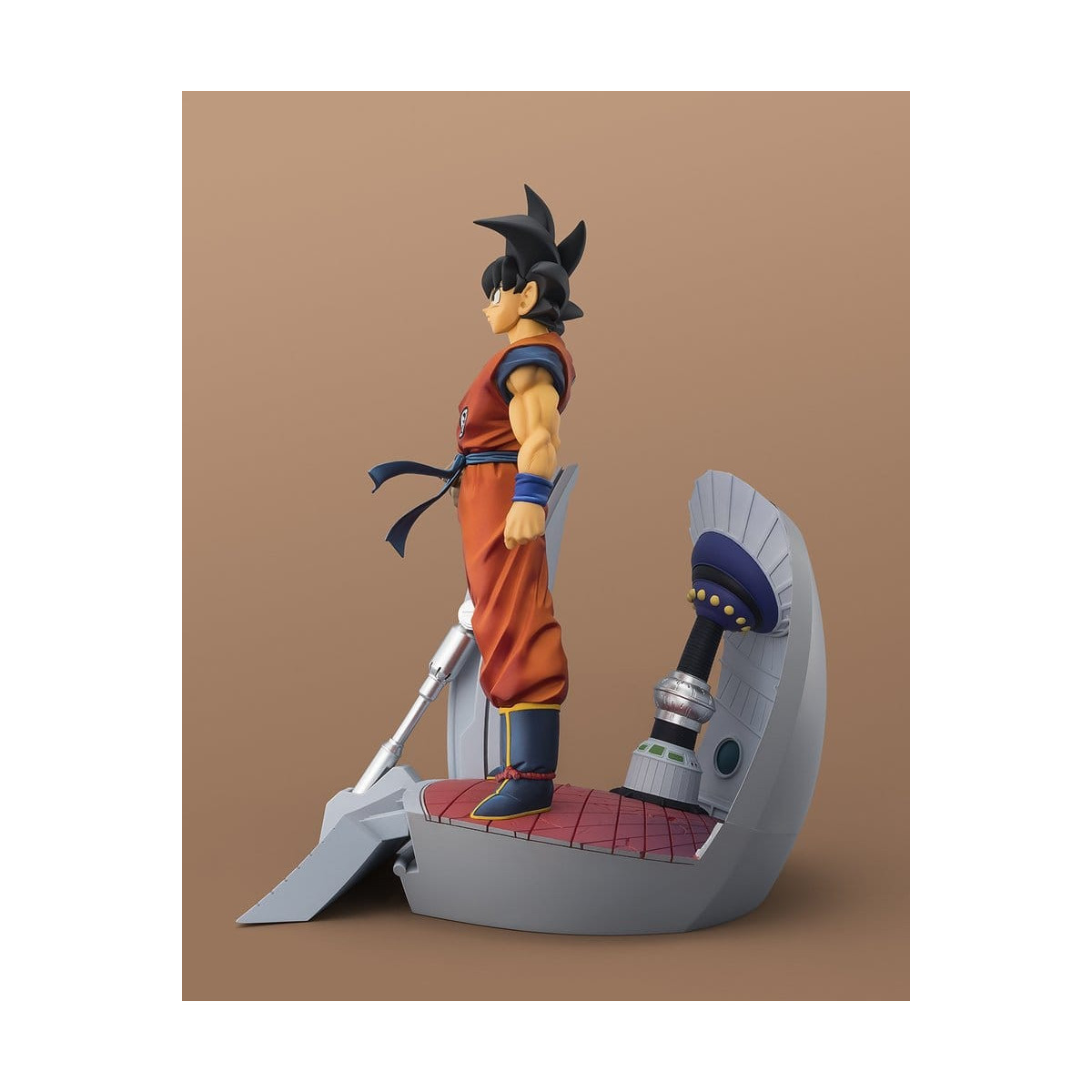 Tamashii Nations - Figuarts Zero Dragon Ball Z - (STARTune) Son Goku – Let the Battle Begin
