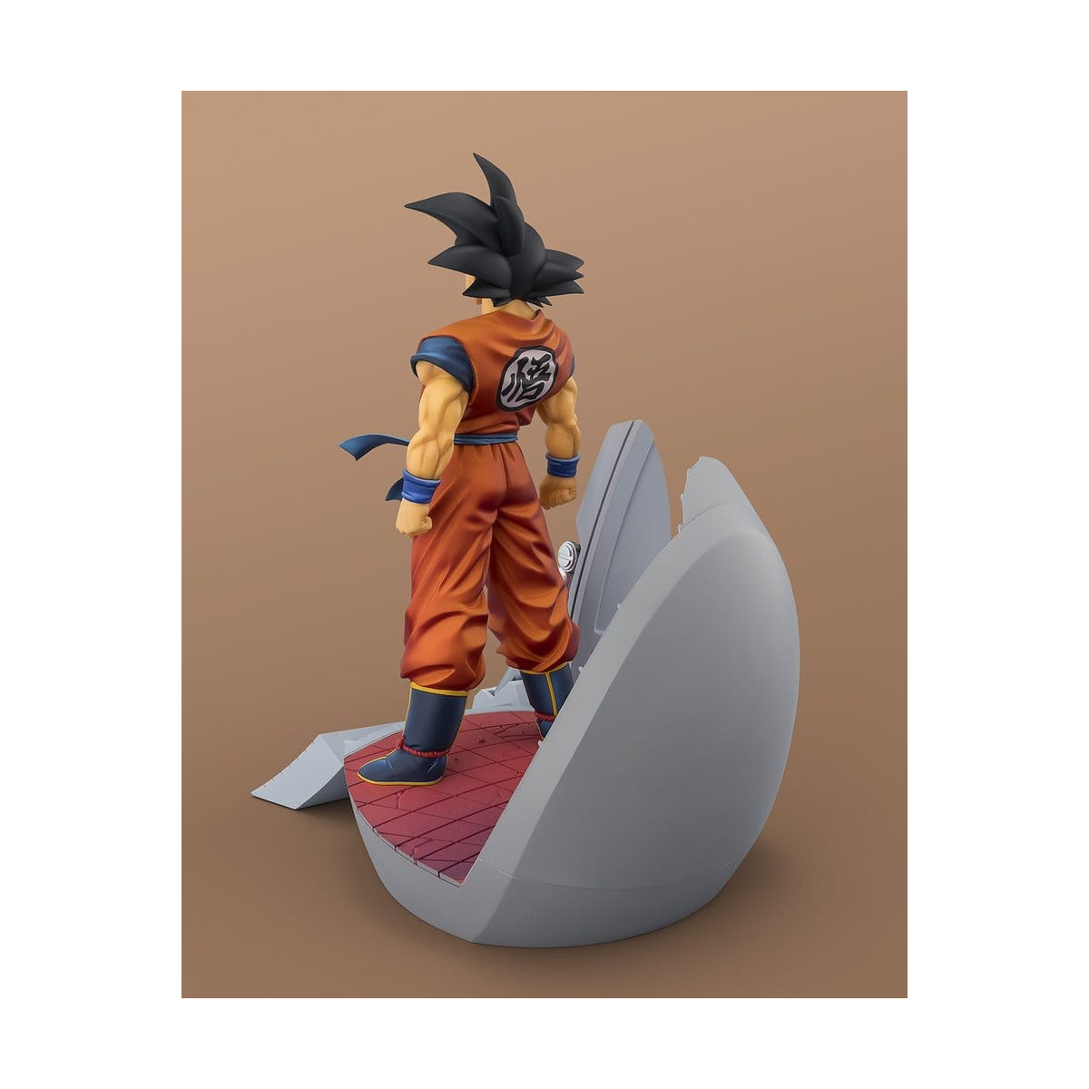 Tamashii Nations - Figuarts Zero Dragon Ball Z - (STARTune) Son Goku – Let the Battle Begin
