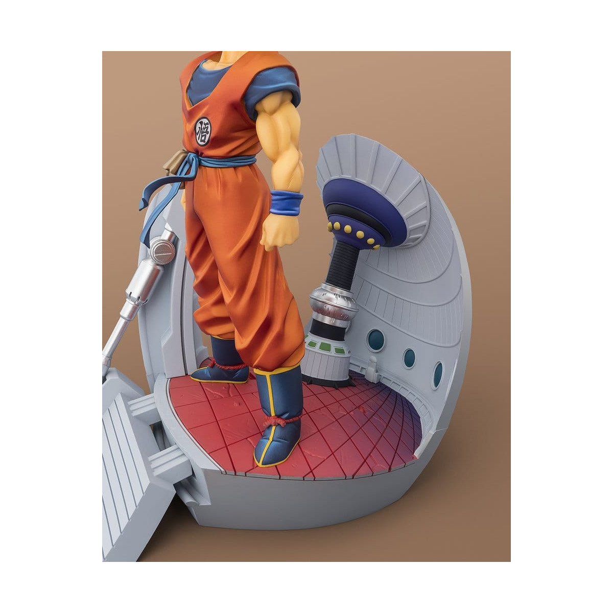 Tamashii Nations - Figuarts Zero Dragon Ball Z - (STARTune) Son Goku – Let the Battle Begin
