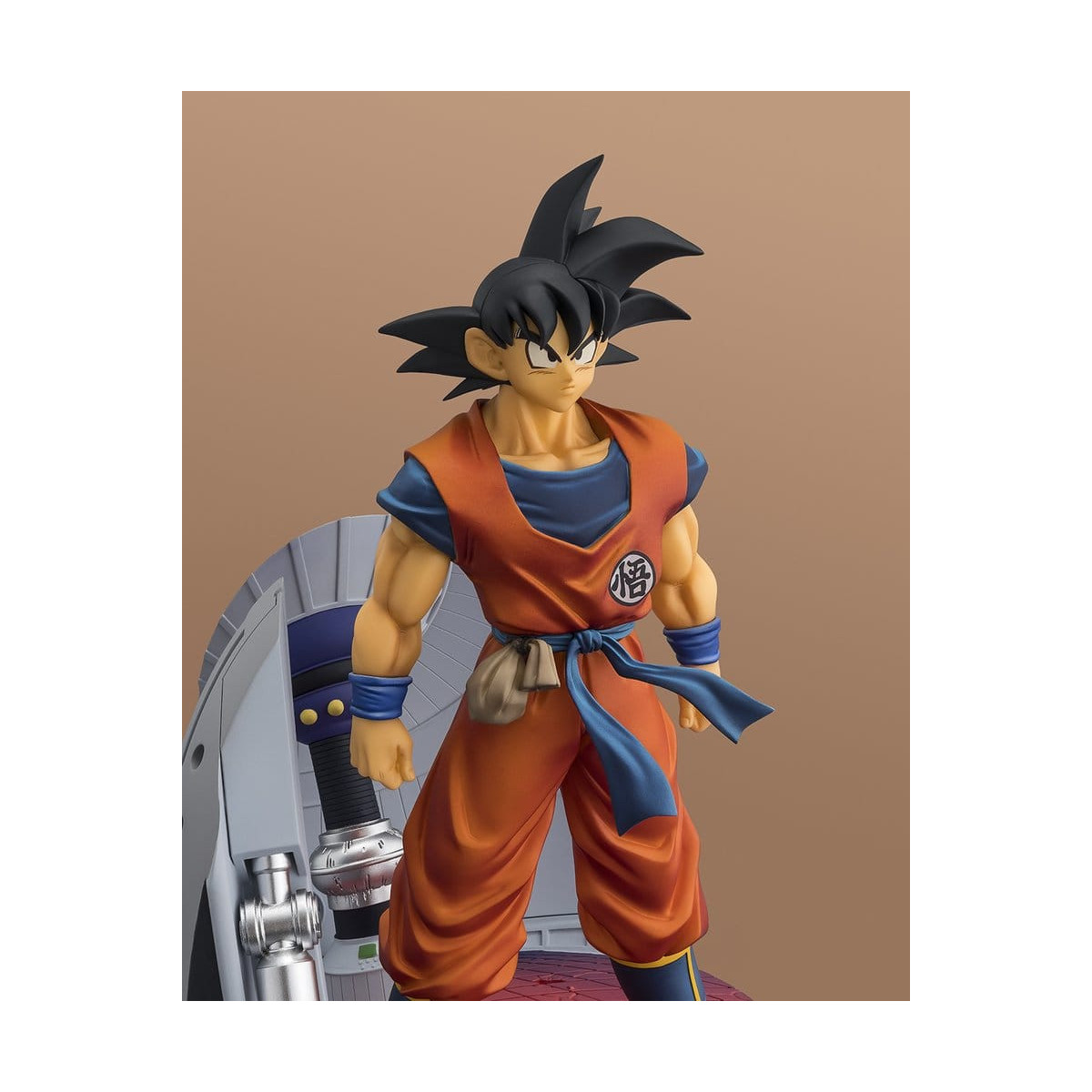 Tamashii Nations - Figuarts Zero Dragon Ball Z - (STARTune) Son Goku – Let the Battle Begin