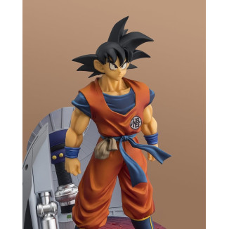 Tamashii Nations - Figuarts Zero Dragon Ball Z - (STARTune) Son Goku – Let the Battle Begin