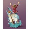 Tamashii Nations - Figuarts Zero One Piece - (STARTune) Monkey D. Luffy – Aufbruch in die Neue Welt