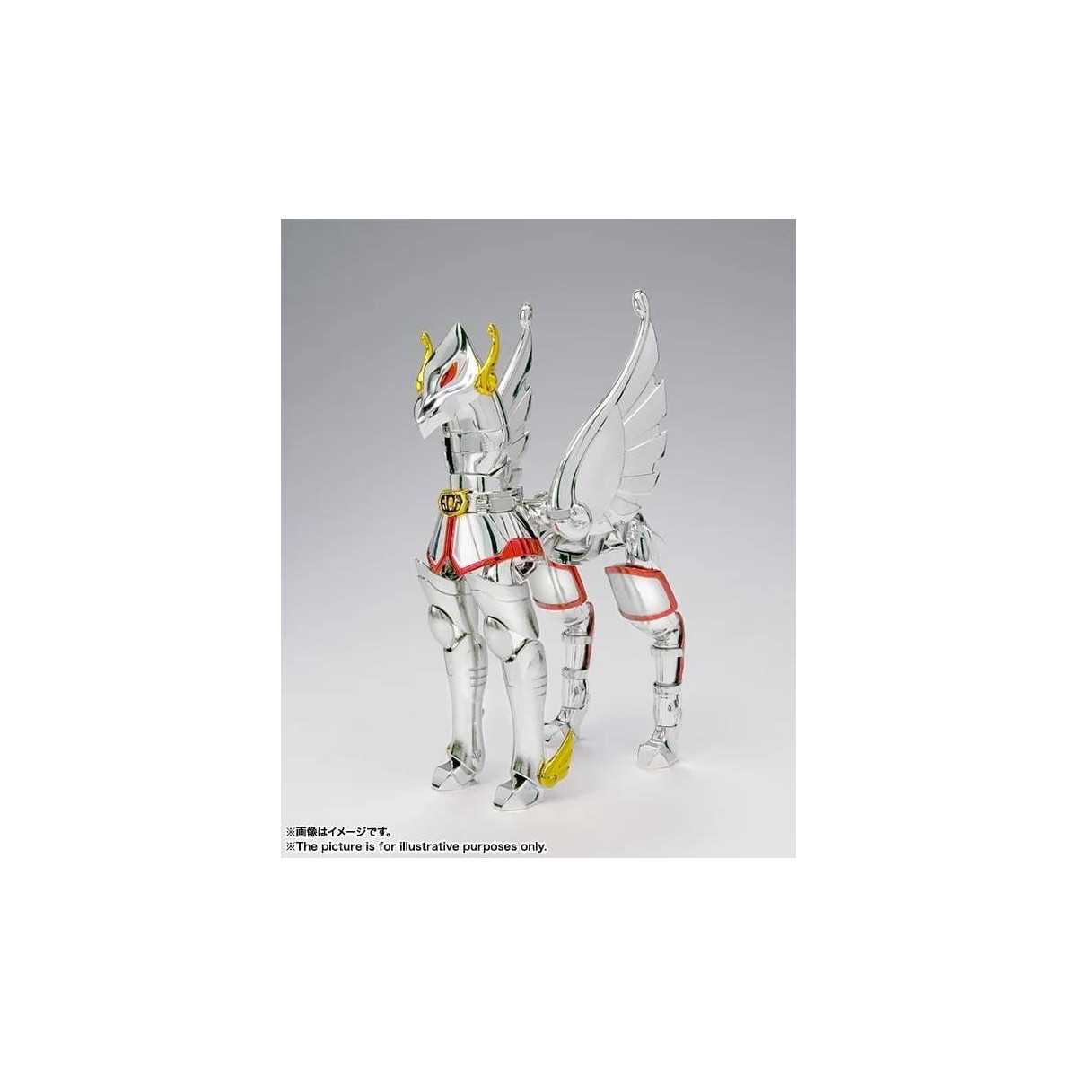 Tamashii Nations - Saint Seiya Myth Cloth - Pegasus Seiya (Erstes Bronze-Rüstungsgewand) Revival-Version (Wiederholung 2027)