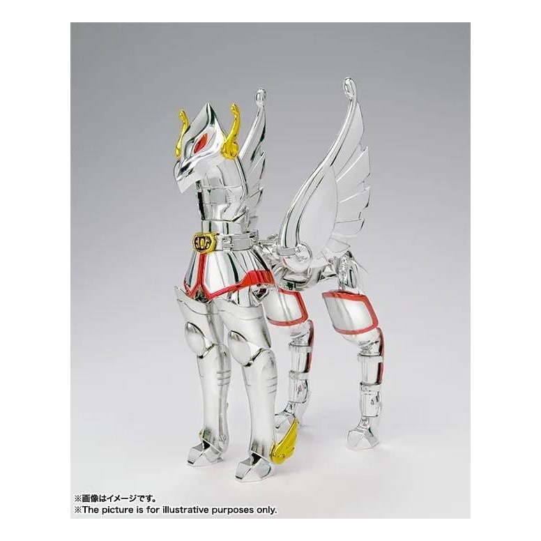 Tamashii Nations - Saint Seiya Myth Cloth - Pegasus Seiya (Erstes Bronze-Rüstungsgewand) Revival-Version (Wiederholung 2027)