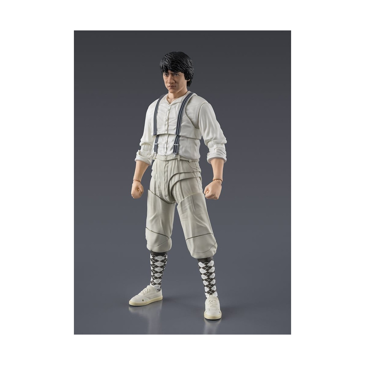 Tamashii SH Figuarts SHF – Project A (Der Seemann der chinesischen Meere) – Dragon Ma (Jackie Chan)