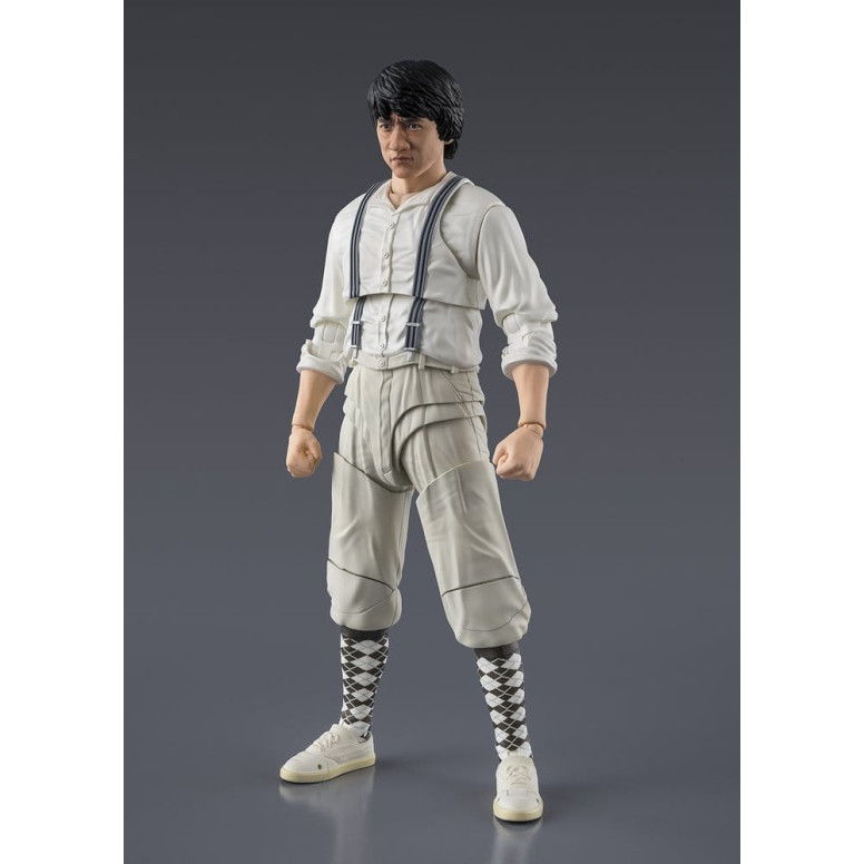 Tamashii SH Figuarts SHF – Project A (Der Seemann der chinesischen Meere) – Dragon Ma (Jackie Chan)