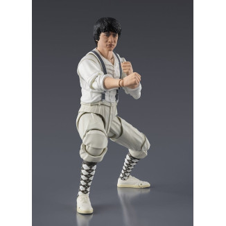 Tamashii SH Figuarts SHF – Project A (Der Seemann der chinesischen Meere) – Dragon Ma (Jackie Chan)