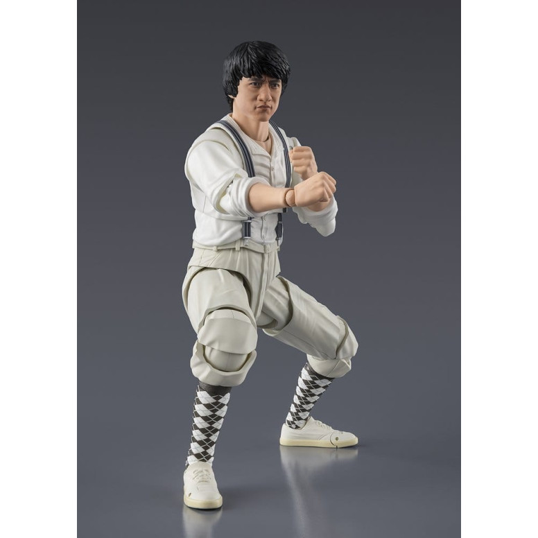 Tamashii SH Figuarts SHF – Project A (Der Seemann der chinesischen Meere) – Dragon Ma (Jackie Chan)
