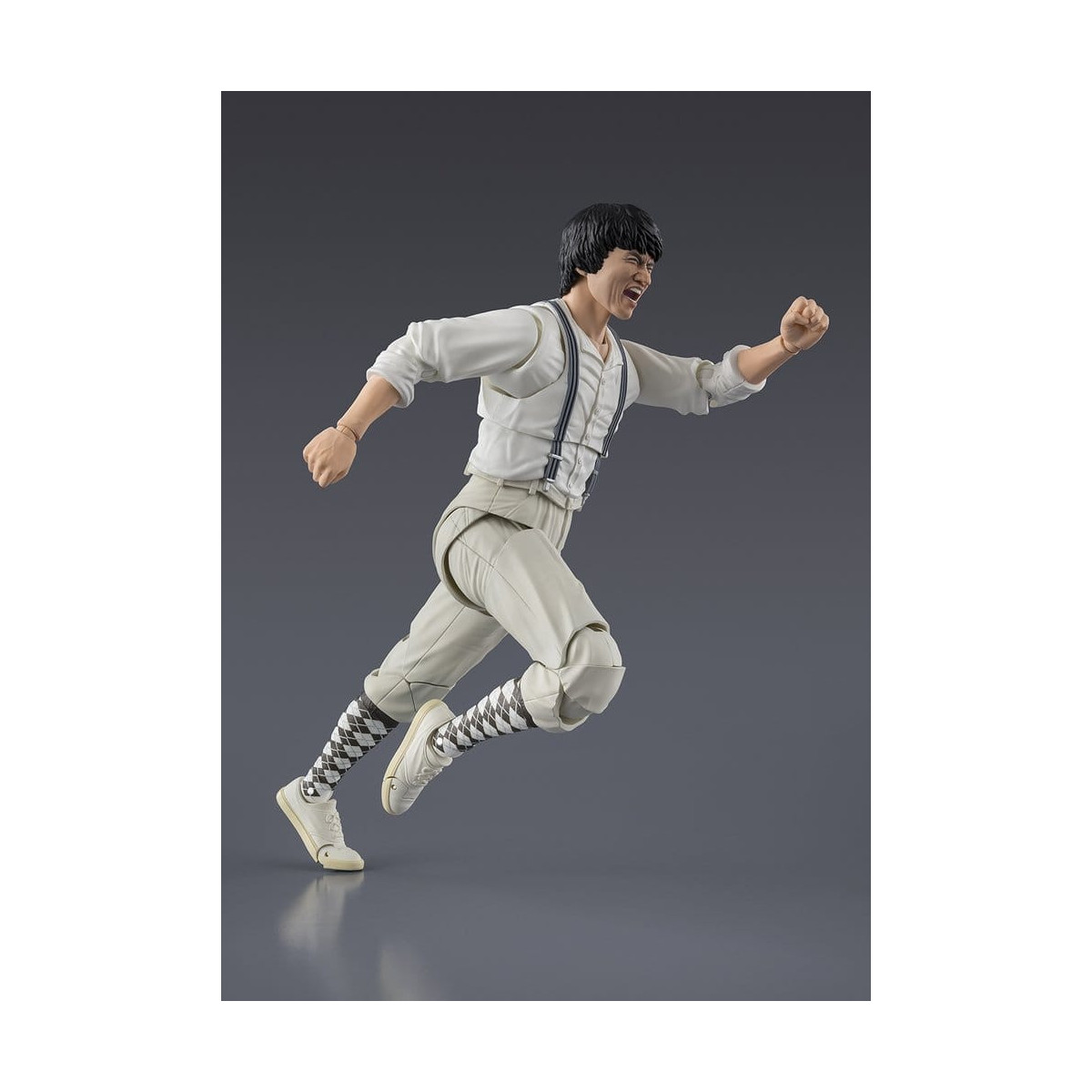 Tamashii SH Figuarts SHF – Project A (Der Seemann der chinesischen Meere) – Dragon Ma (Jackie Chan)