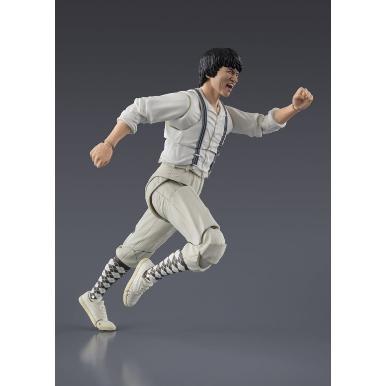 Tamashii SH Figuarts SHF – Project A (Der Seemann der chinesischen Meere) – Dragon Ma (Jackie Chan)