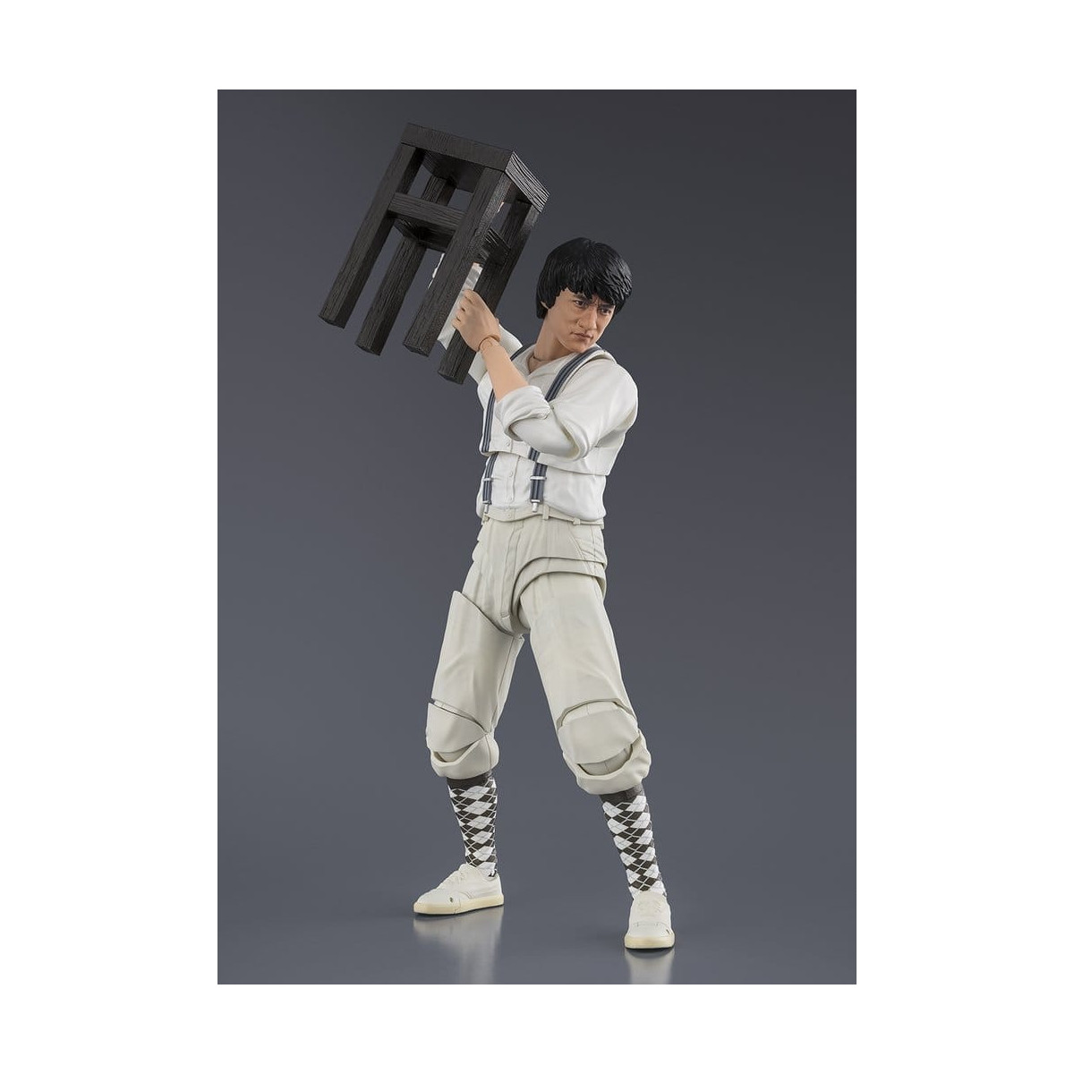 Tamashii SH Figuarts SHF – Project A (Der Seemann der chinesischen Meere) – Dragon Ma (Jackie Chan)