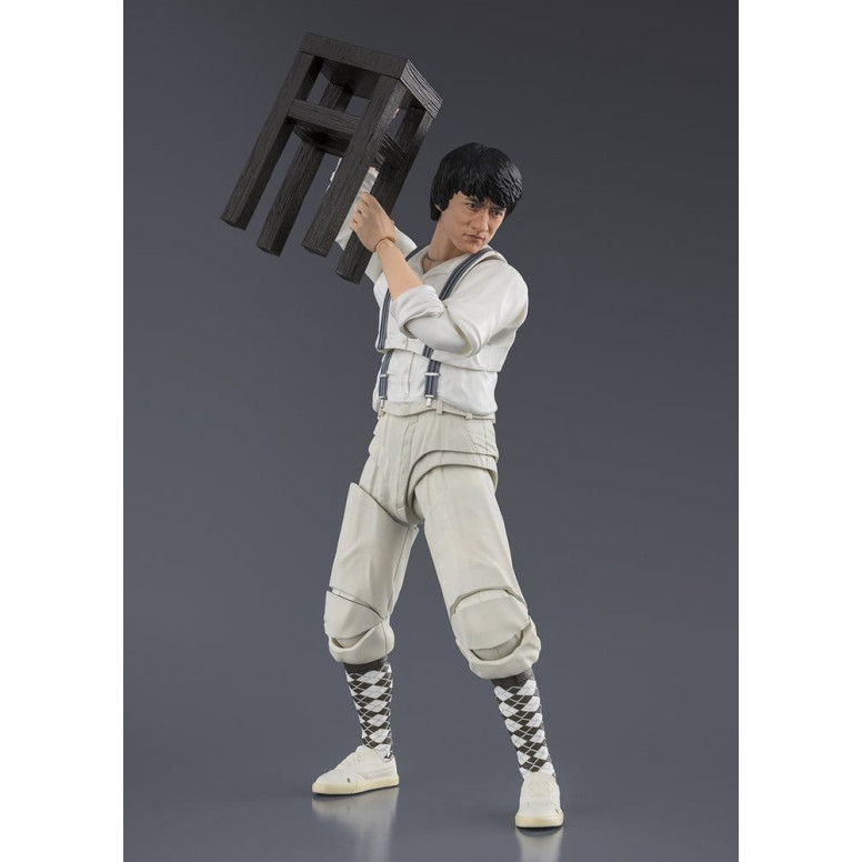 Tamashii SH Figuarts SHF – Project A (Der Seemann der chinesischen Meere) – Dragon Ma (Jackie Chan)