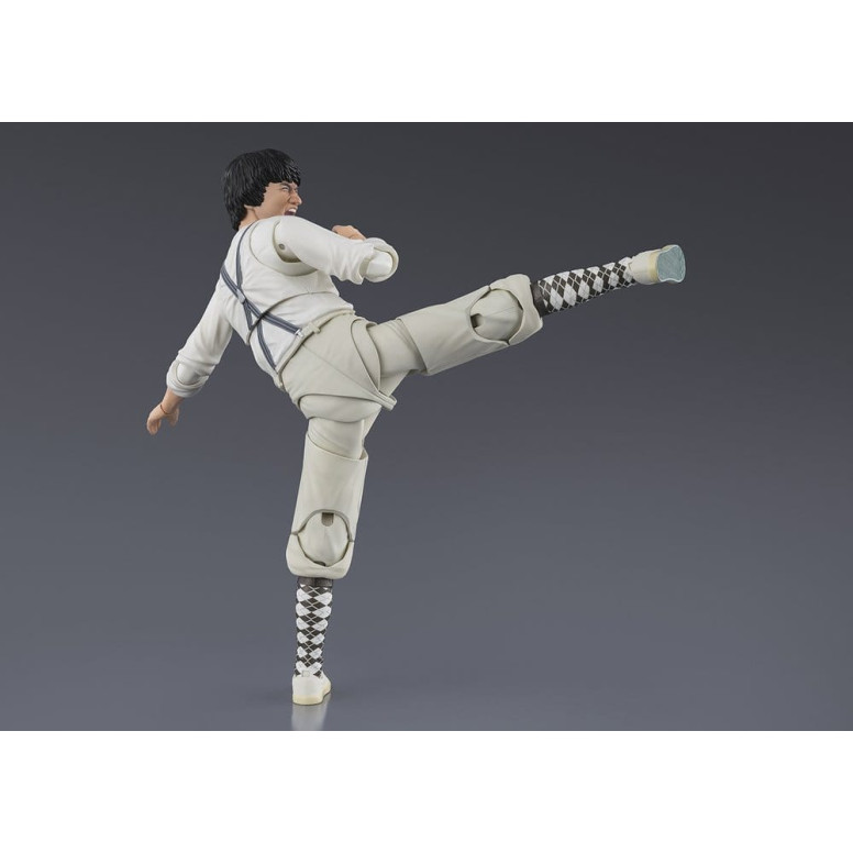 Tamashii SH Figuarts SHF – Project A (Der Seemann der chinesischen Meere) – Dragon Ma (Jackie Chan)