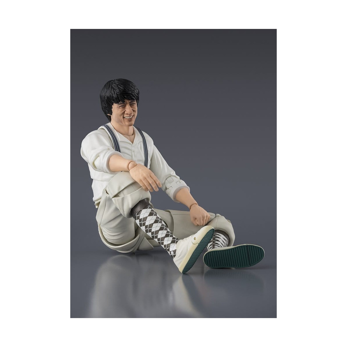 Tamashii SH Figuarts SHF – Project A (Der Seemann der chinesischen Meere) – Dragon Ma (Jackie Chan)