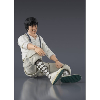 Tamashii SH Figuarts SHF – Project A (Der Seemann der chinesischen Meere) – Dragon Ma (Jackie Chan)