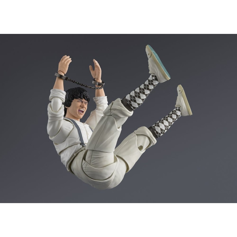Tamashii SH Figuarts SHF – Project A (Der Seemann der chinesischen Meere) – Dragon Ma (Jackie Chan)