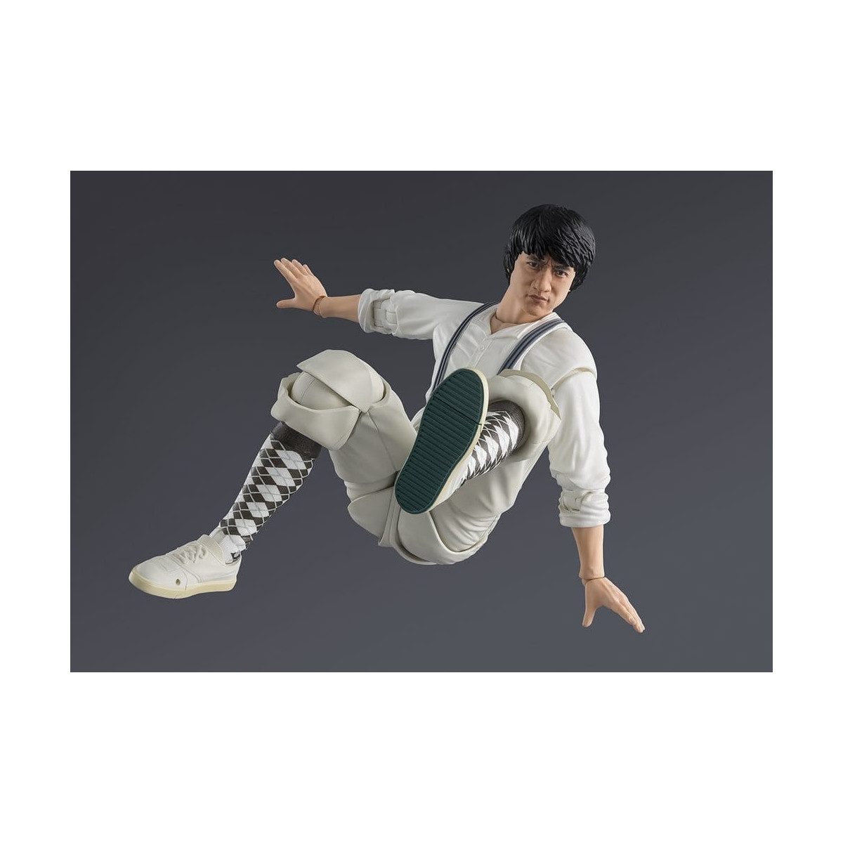 Tamashii SH Figuarts SHF – Project A (Der Seemann der chinesischen Meere) – Dragon Ma (Jackie Chan)