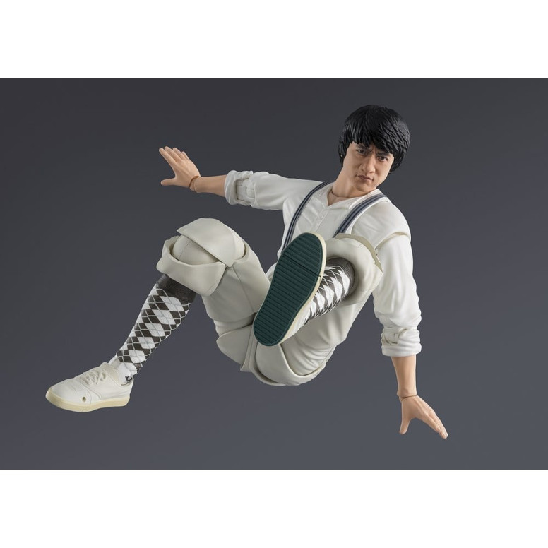 Tamashii SH Figuarts SHF – Project A (Der Seemann der chinesischen Meere) – Dragon Ma (Jackie Chan)